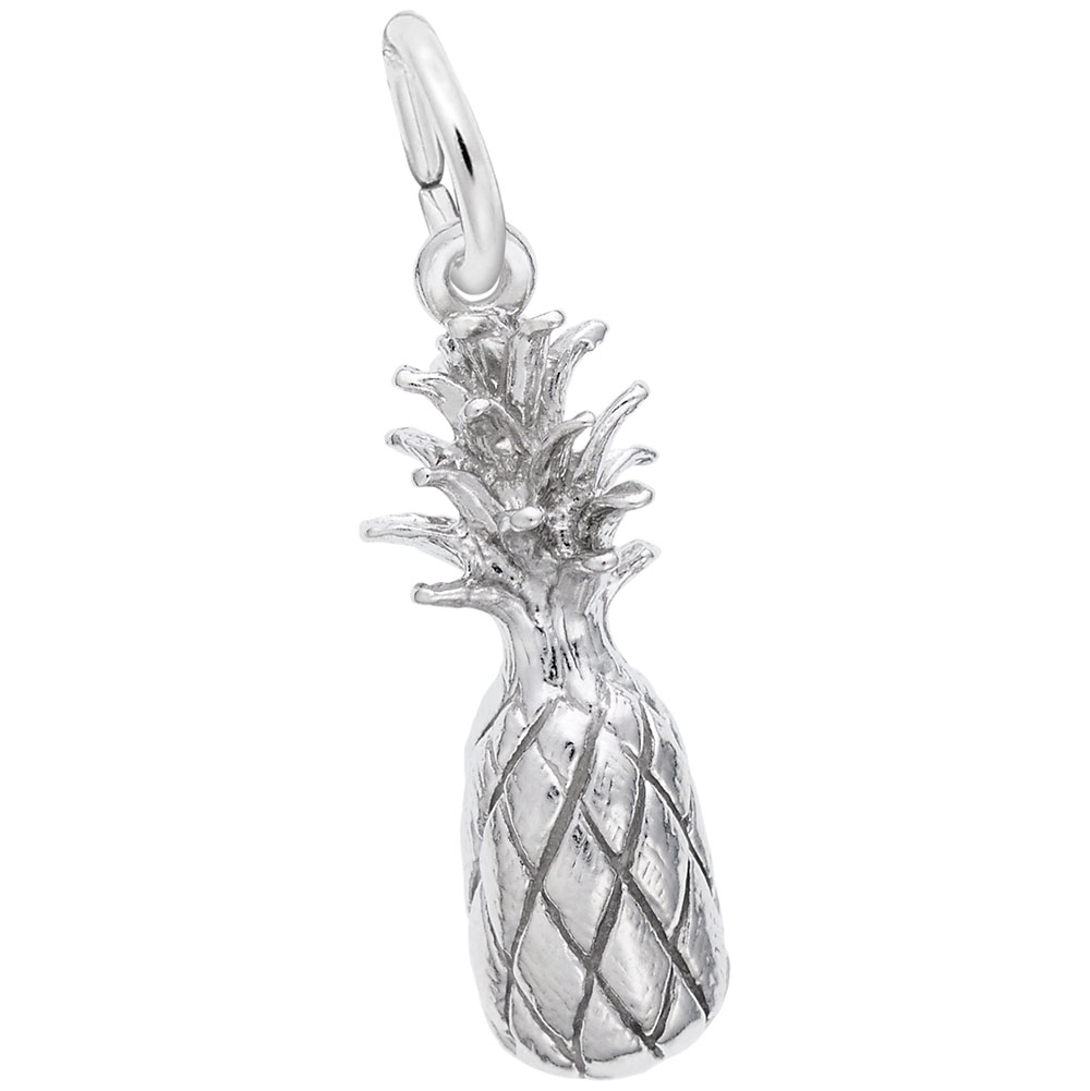 Pineapple Charm