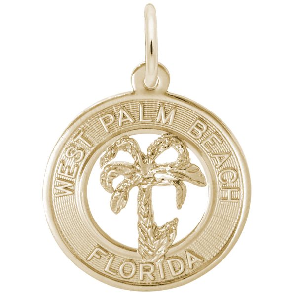 West Palm Beach Florida Charm
