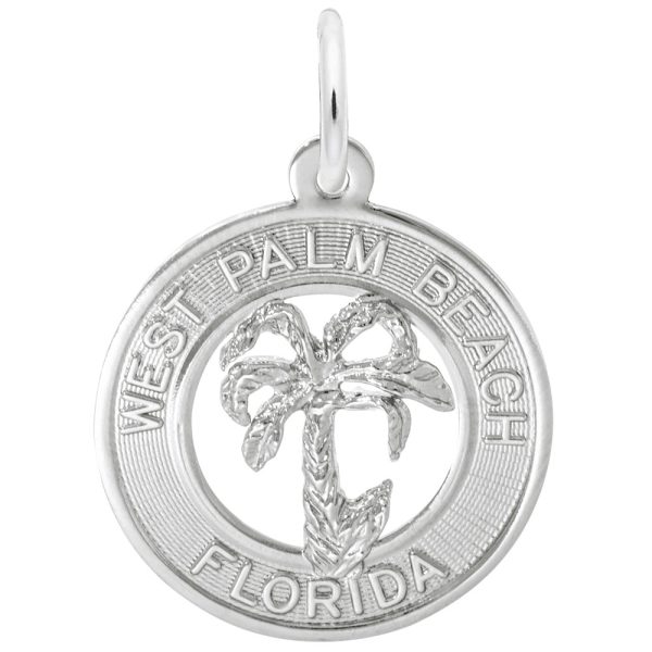 West Palm Beach Florida Charm