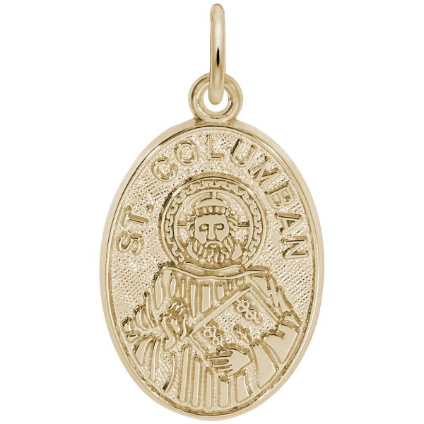 St. Columban Charm