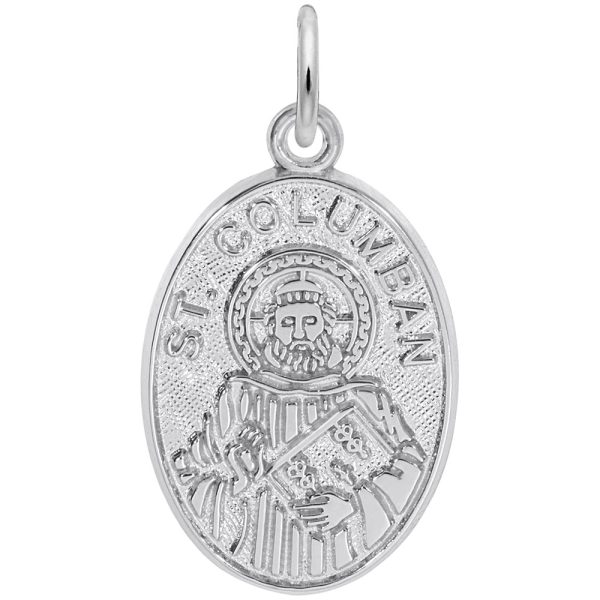 St. Columban Charm