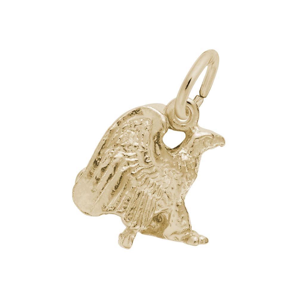 Eagle Accent Charm - Image 1