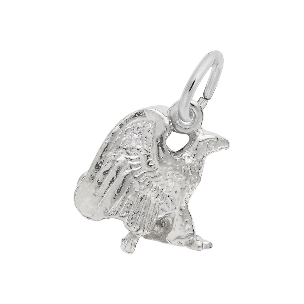 Eagle Accent Charm