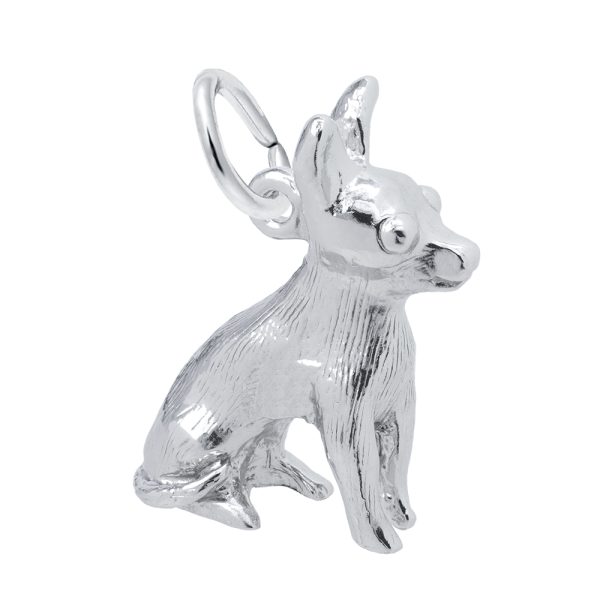 Chihuahua Dog Charm