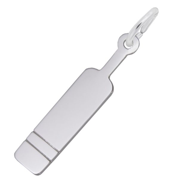 Greek Life Paddle Charm