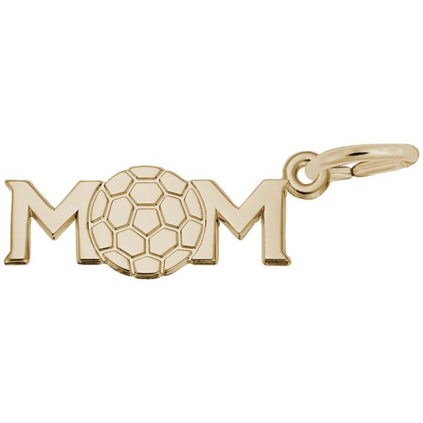 Soccer Mom Charm