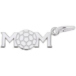 Soccer Mom Charm