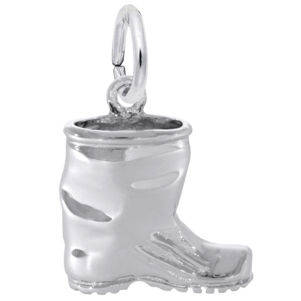Rubber Boot Charm