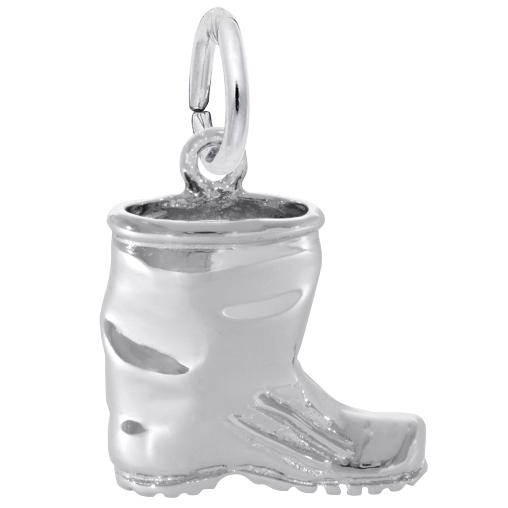 Rubber Boot Charm - Image 1