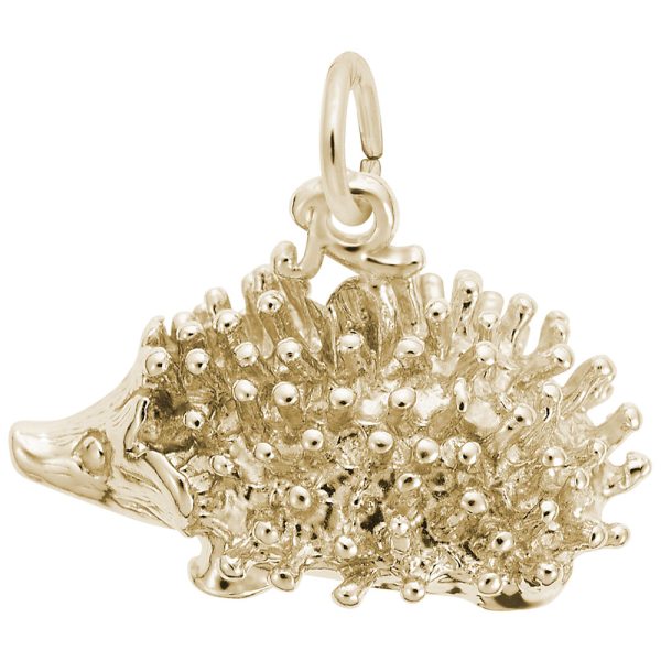 Hedgehog Charm