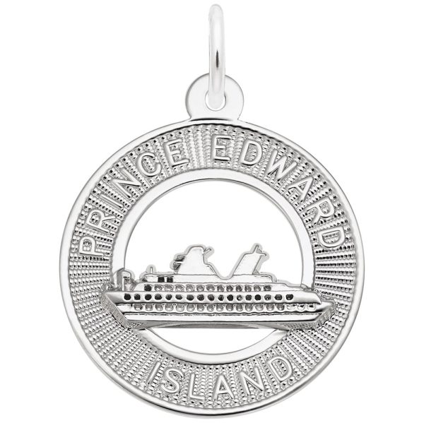 Prince Edward Island Cruise Ship Charm