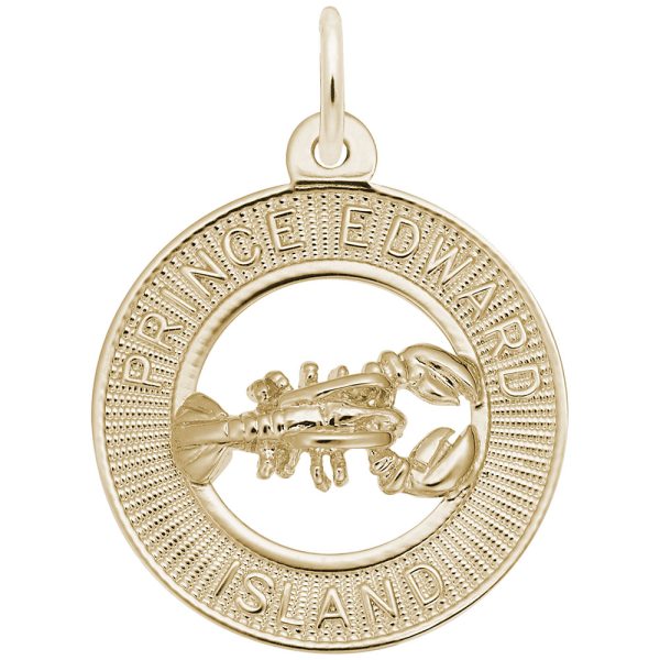 Prince Edward Island Lobster Charm