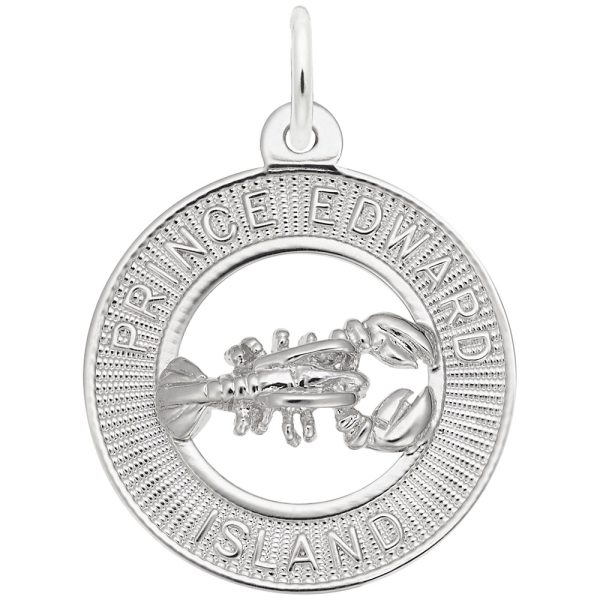 Prince Edward Island Lobster Charm
