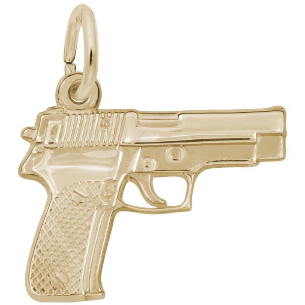 Handgun Charm