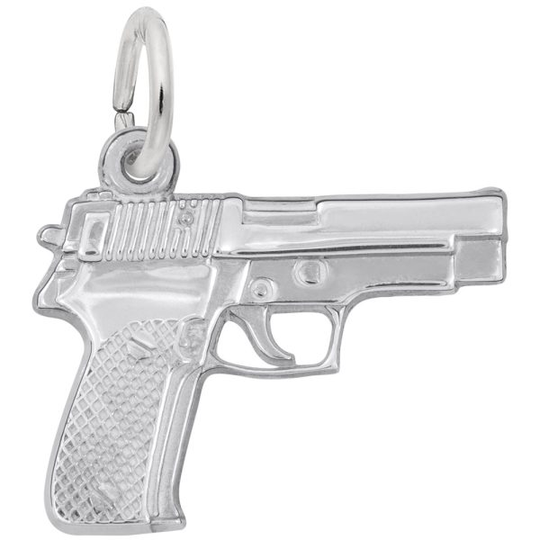 Handgun Charm