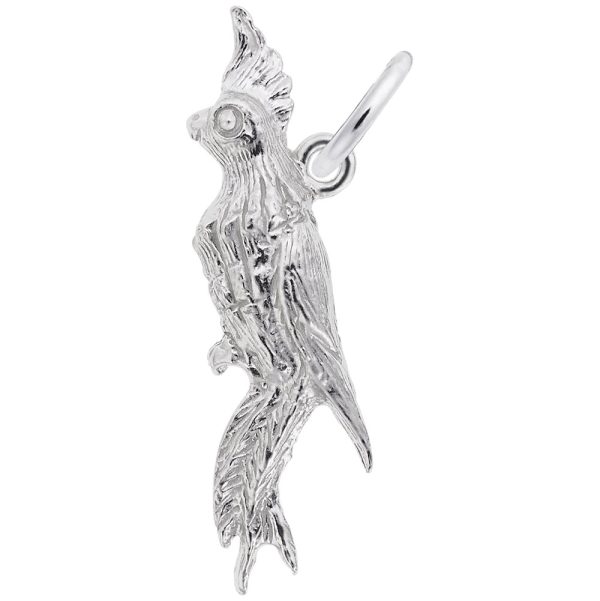Cockatoo Charm