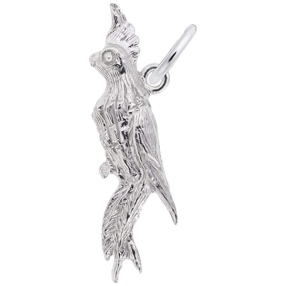 Cockatoo Charm