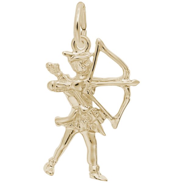 Archer Charm