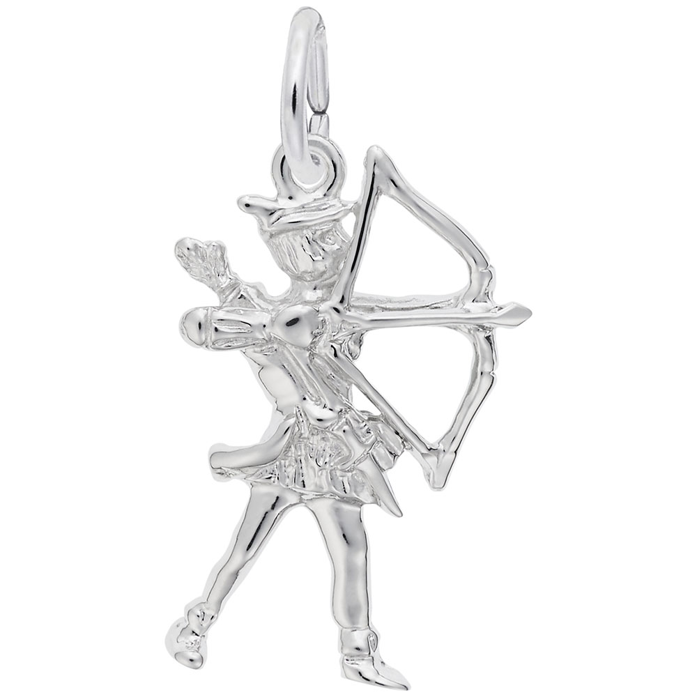 Archer Charm