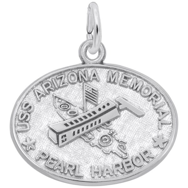 Uss Arizona Memorial Charm