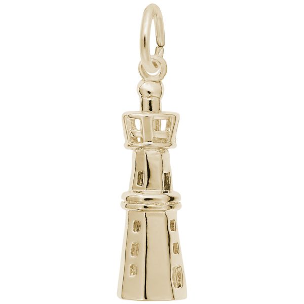 Harbour Lighthouse Charm