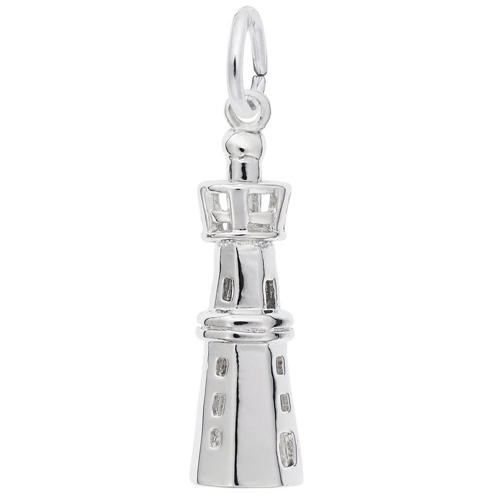 Harbour Lighthouse Charm