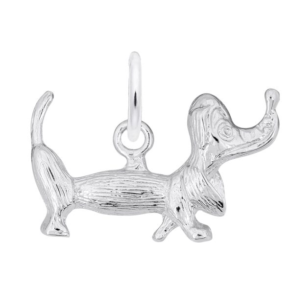 Dachshund Dog Charm