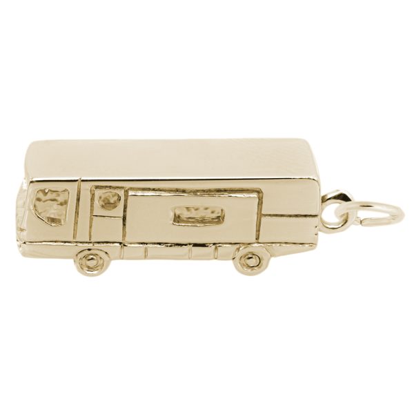 Motor Home Charm
