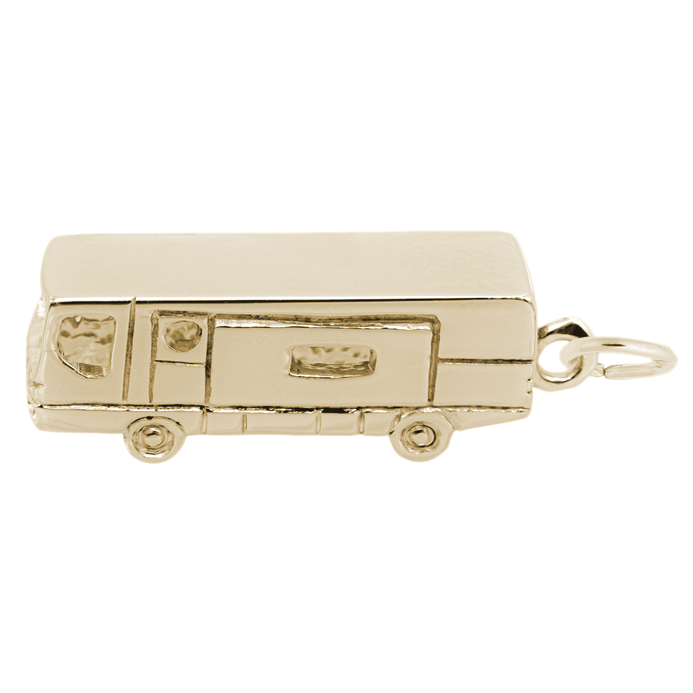 Motor Home-Gold