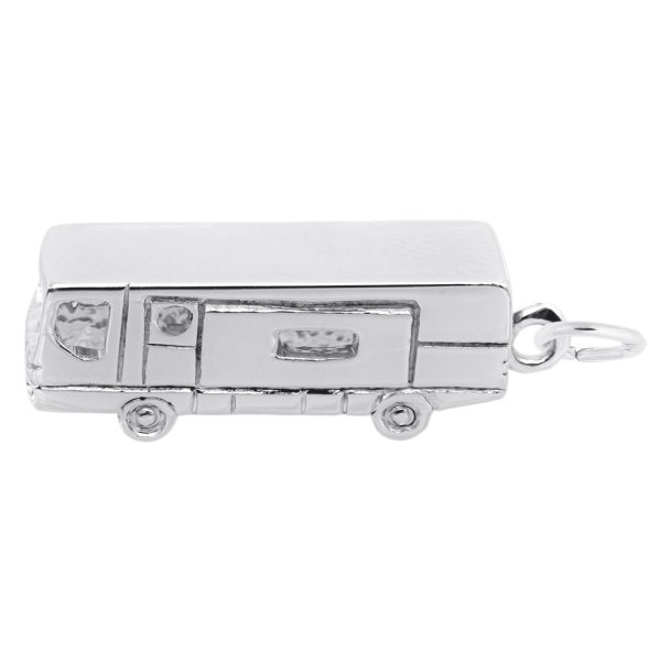 Motor Home Charm