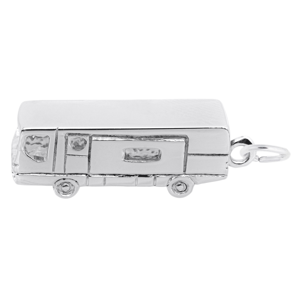 Motor Home-Silver