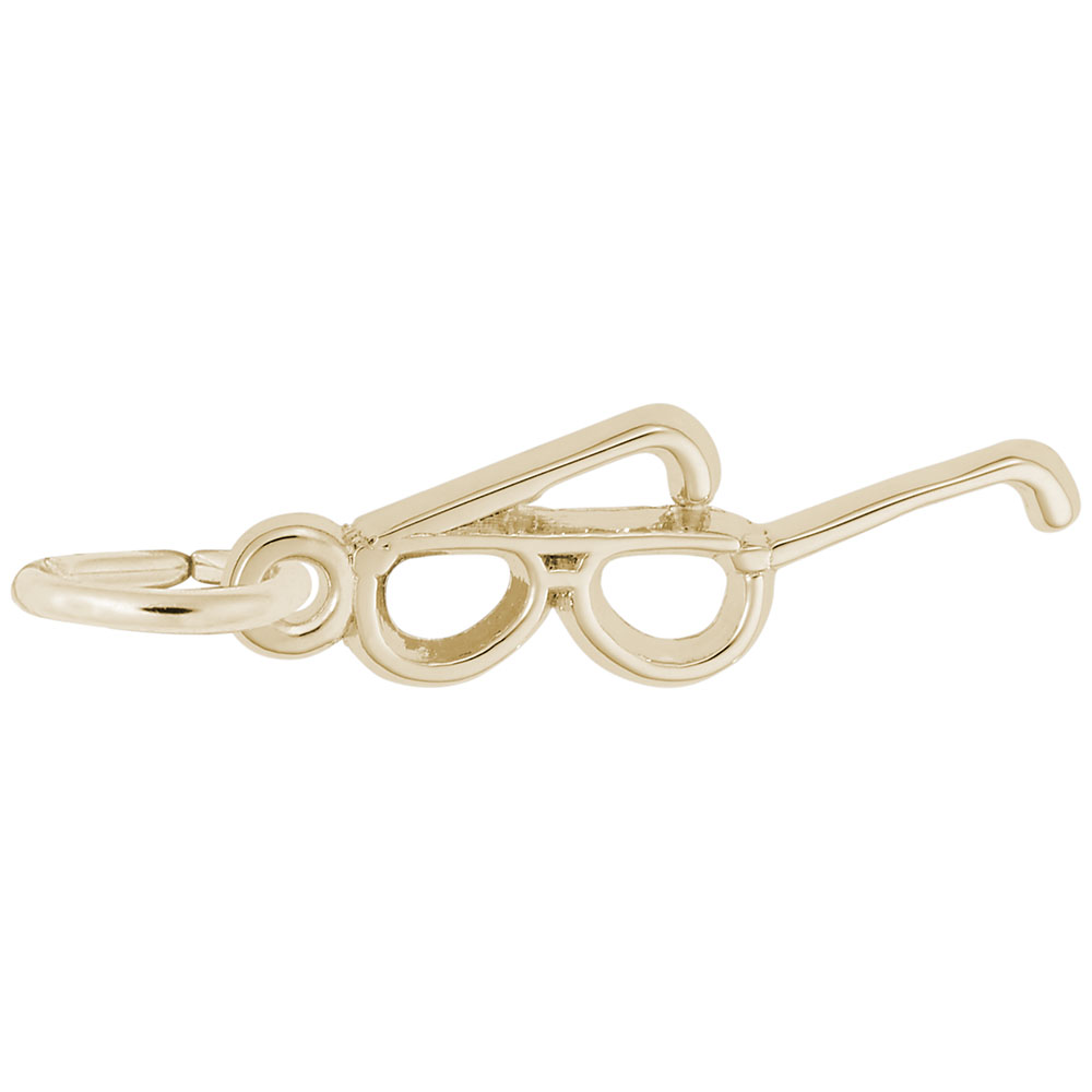 Glasses Charm - Image 1