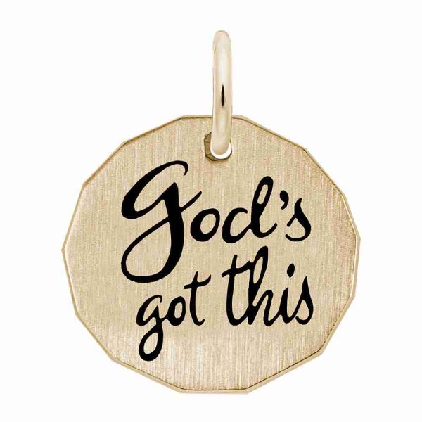 God's Got This Charm