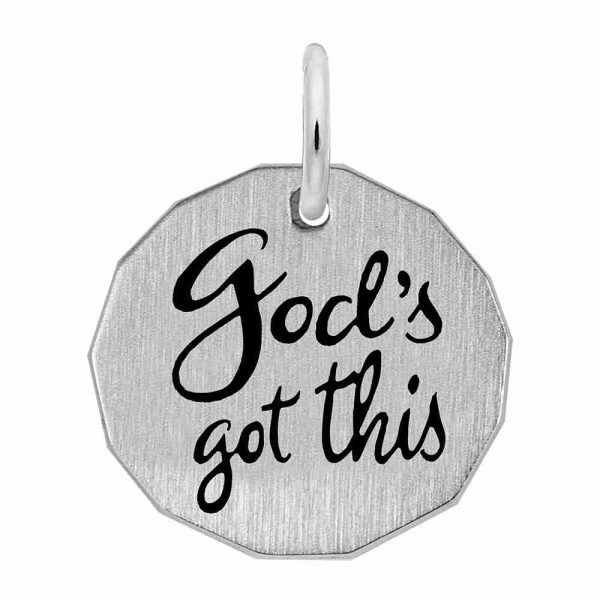 God's Got This Charm