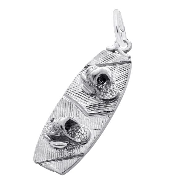 Wakeboard Charm