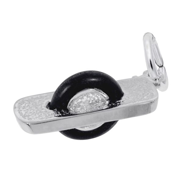 Hoverboard Charm