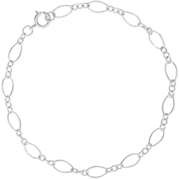 Open Figaro Link Classic Bracelet