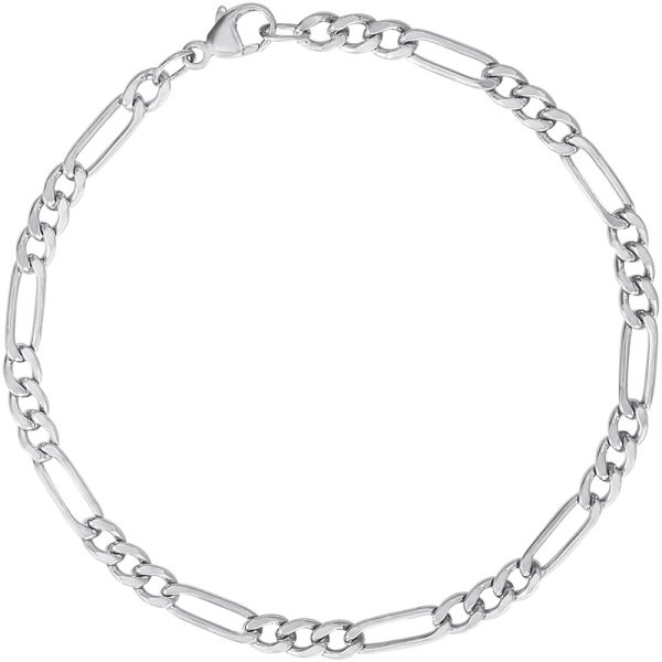 Figaro Link Classic Bracelet