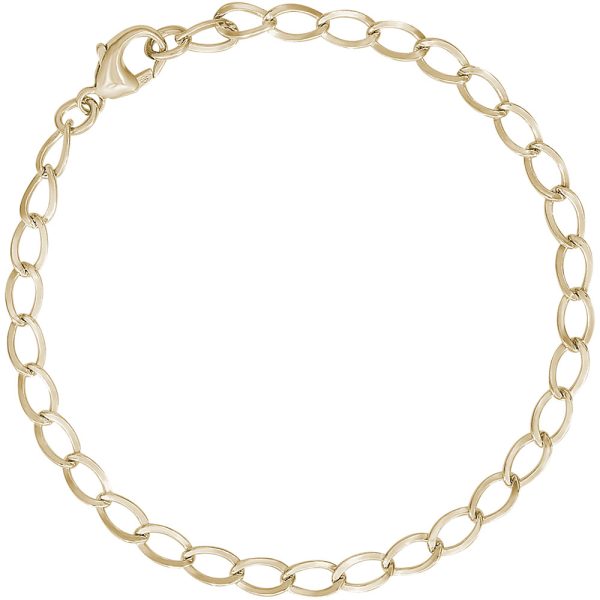 Curb Link Classic Bracelet