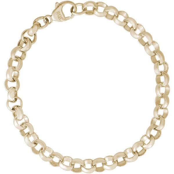 Rolo Link Classic Bracelet
