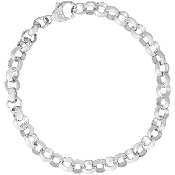 Rolo Link Classic Bracelet