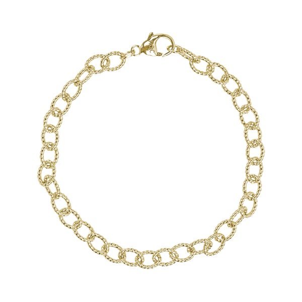 Twisted Link Classic Bracelet