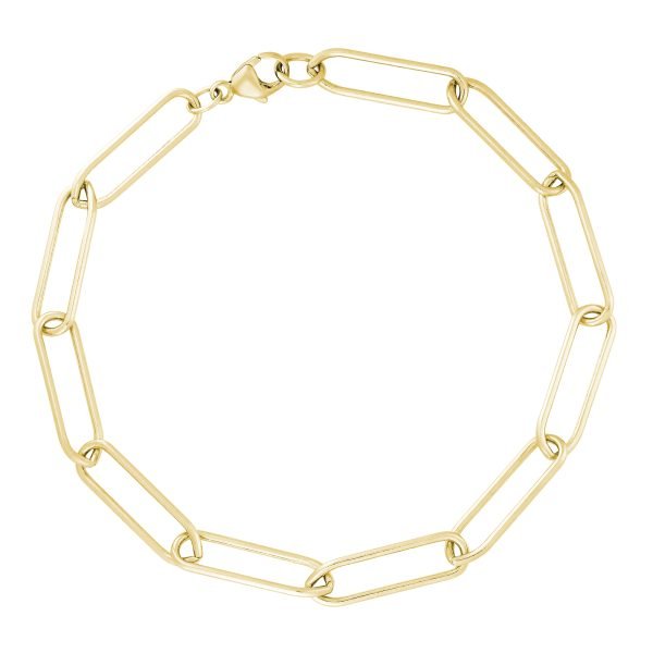 Paperclip Bracelet - Large