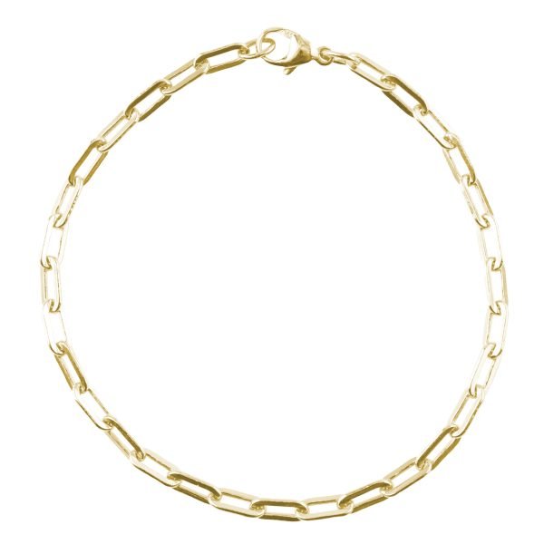 Paperclip Bracelet - Small