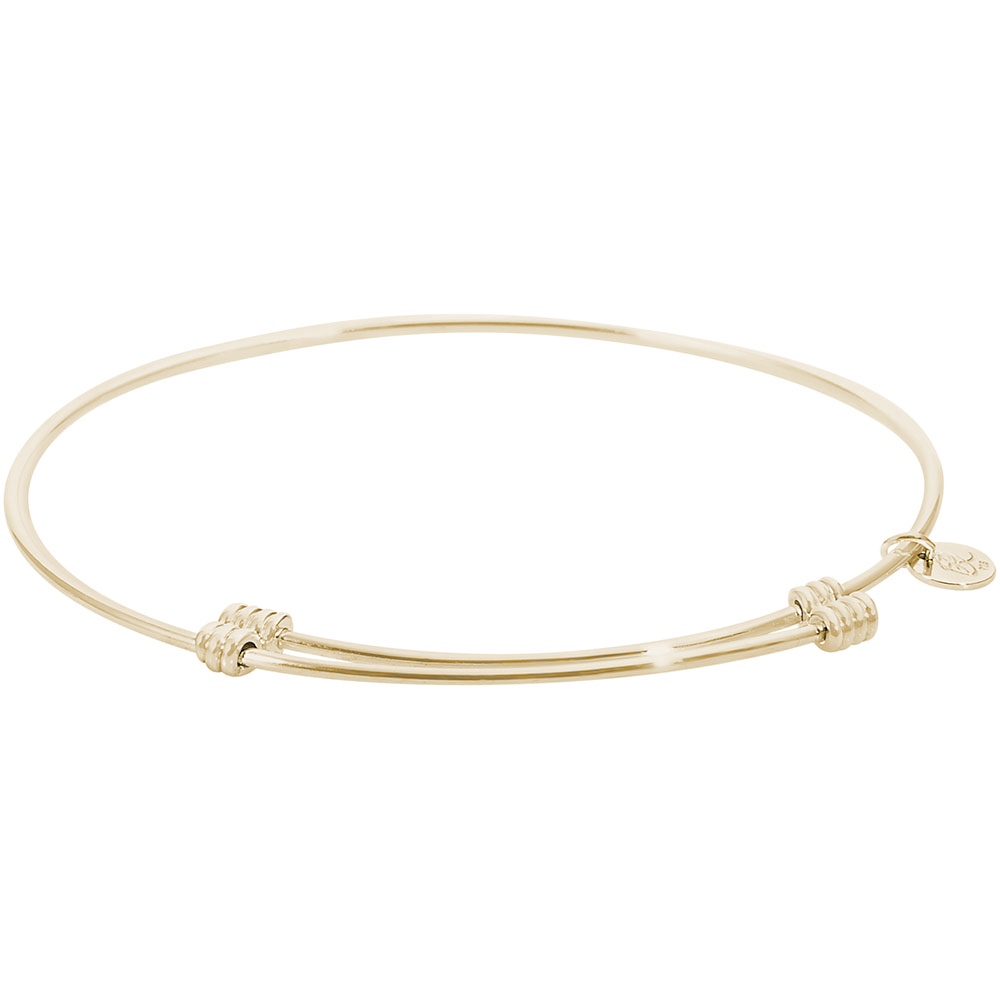 Tranquil Bangle Bracelet - Image 1