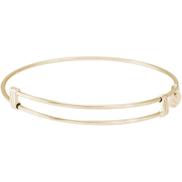 Noble Bangle Bracelet