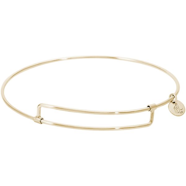 Pure Bangle Bracelet