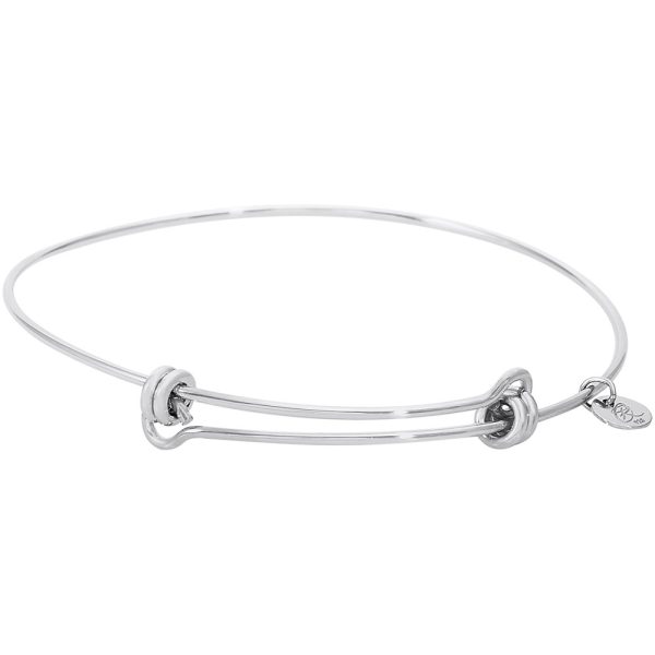 Balanced Bangle Bracelet