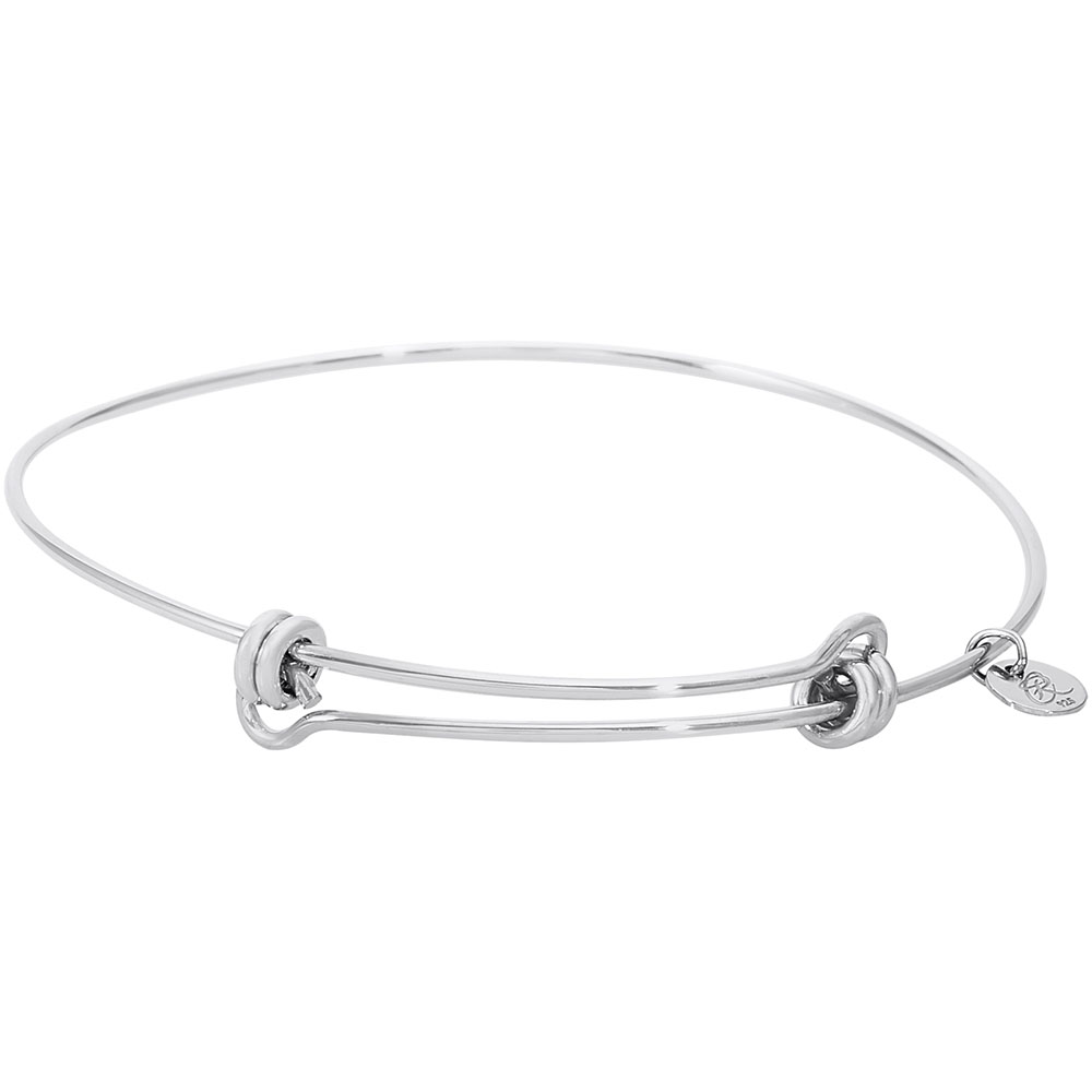 Balanced Bangle Bracelet