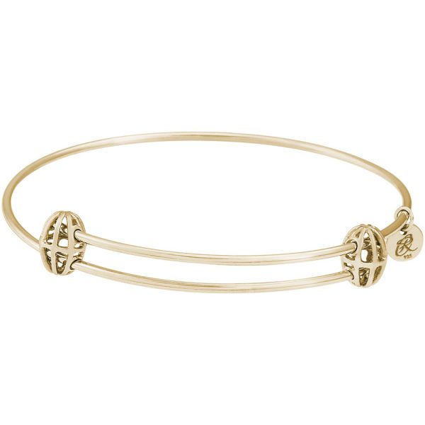 Graceful Bangle Bracelet